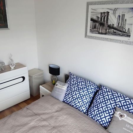 Beautiful City Centre Apartament คราคูฟ ภายนอก รูปภาพ